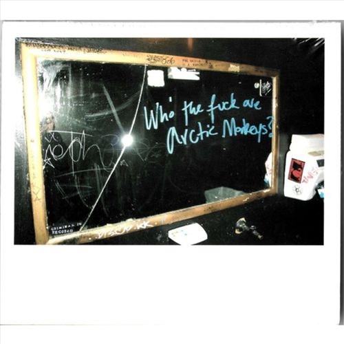 Who The Fuck Are Arctic Monkey - Arctic Monkeys Cd Album - Main Image