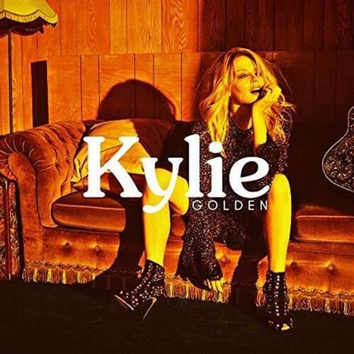 Golden - Kylie Minogue Cd Album - Main Image