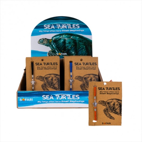 Charm Bracelet Sea Turtle - Main Image