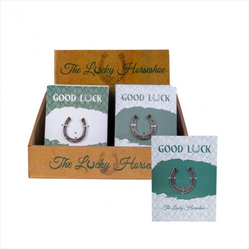 Lucky Horseshoe Token - Main Image