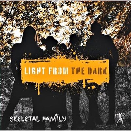 Light From The Dark - Skeletal Family Cd Album - Main Image