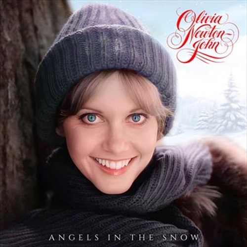 Angels In The Snow - Olivia Newton-John Cd Album - Main Image