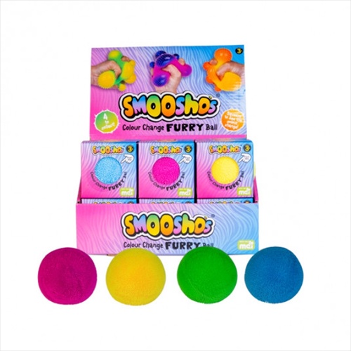 Smooshos Colour Change Furryba - Main Image
