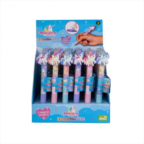 Erasable Pen Unicorn - Main Image