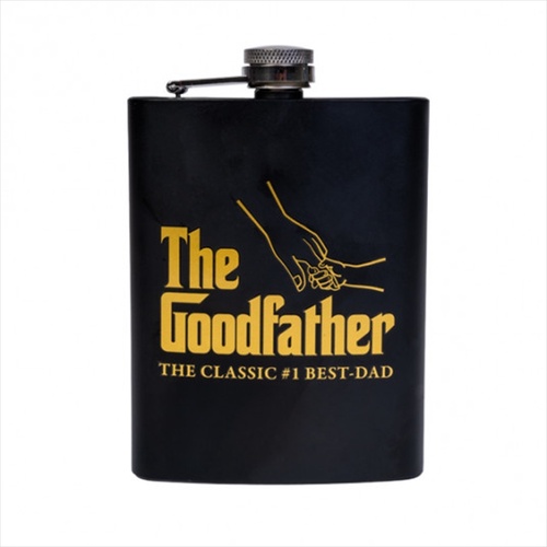 Flask Goodfather - Main Image