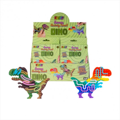 Sensory Activity Board Dino - Main Image