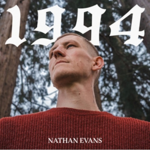 1994 - Nathan Evans Cd Album - Main Image