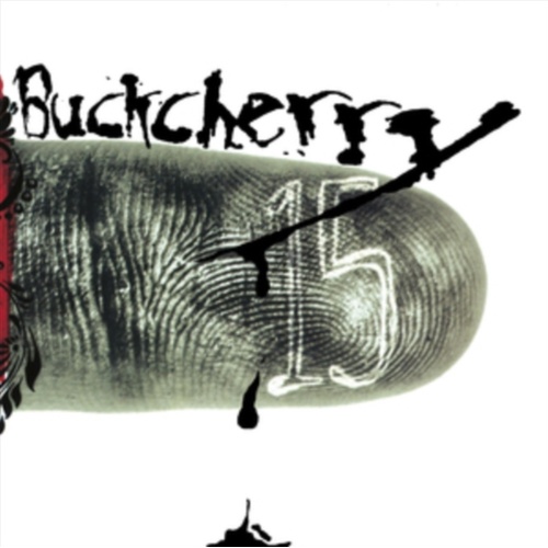 15 - Buckcherry Cd Album - Main Image