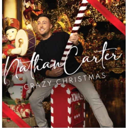 Crazy Christmas - Nathan Carter Cd Album - Main Image