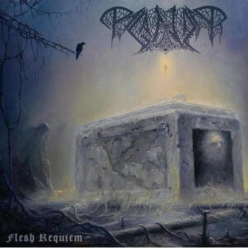 Flesh Requiem - Paganizer Cd Album - Main Image