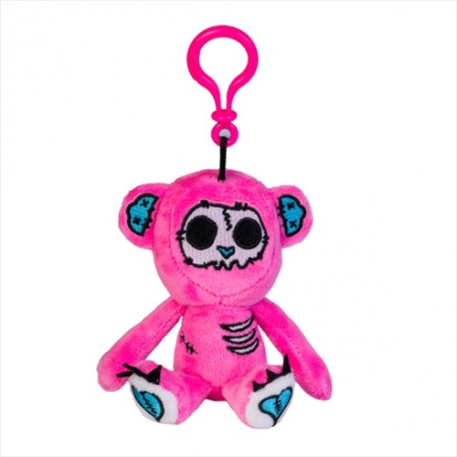 Plush Kc Grim St Bear Pink - Main Image