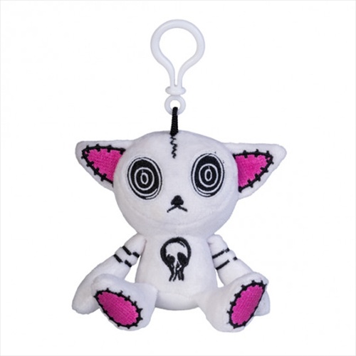 Plush Keychain Hypnocat - Main Image