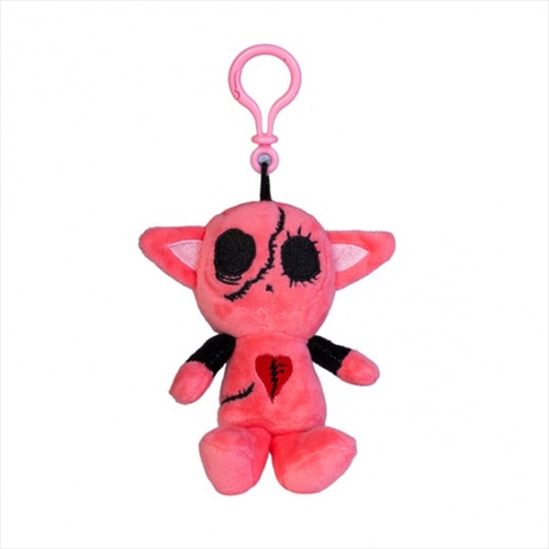 Plush Keychain Kitix - Main Image