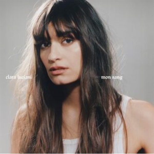Mon Sang - Clara Luciani Cd Album - Main Image