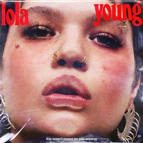 This Wasn'T Meant For You Anyw - Lola Young Cd Album - Main Image
