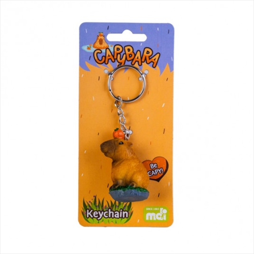 Keychain Capybara - Main Image