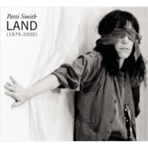 Land 1975-2002 - Smith, Patti Cd Album - Main Image