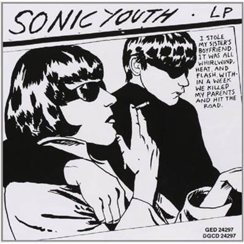 Goo - Sonic Youth Cd Album - Main Image