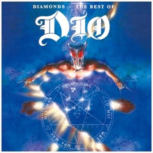Diamonds Bo - Dio Cd Album - Main Image