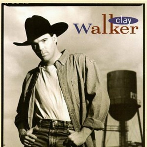 Clay Walker - Walker, Clay Cd Album - Main Image