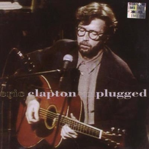 Unplugged - Clapton, Eric Cd Album - Main Image