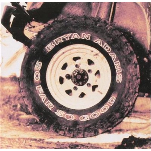 So Far So Good - Adams, Bryan Cd Album - Main Image