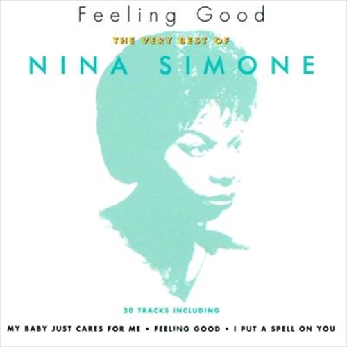 Feeling Good Vbo - Simone, Nina Cd Album - Main Image