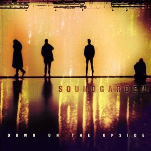 Down On The Upside - Soundgarden Cd Album - Main Image