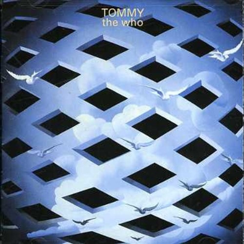 Tommy - Who, The Cd Album - Main Image