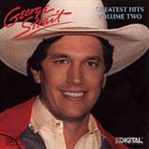 Greatest Hits V2 - Strait, George Cd Album - Main Image