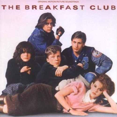 Breakfast Club - Soundtrack Cd Album - Main Image