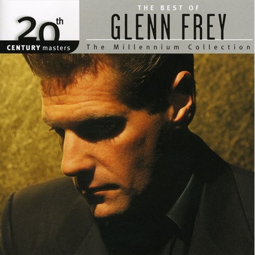Best Of Glenn Frey-Millennium - Frey, Glenn Cd Album - Main Image