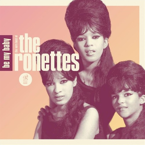 Best Of - Ronettes, The Cd Album - Main Image