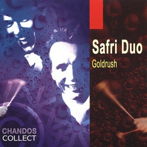 Goldrush: Us Import - Safri Duo Cd Album - Main Image