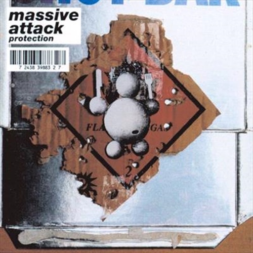 Protection - Massive Attack Cd Album - Main Image