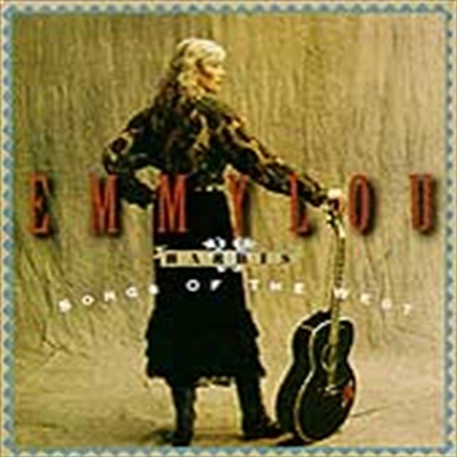 Songs Of The West Best Of - Harris, Emmylou Cd Album - Main Image