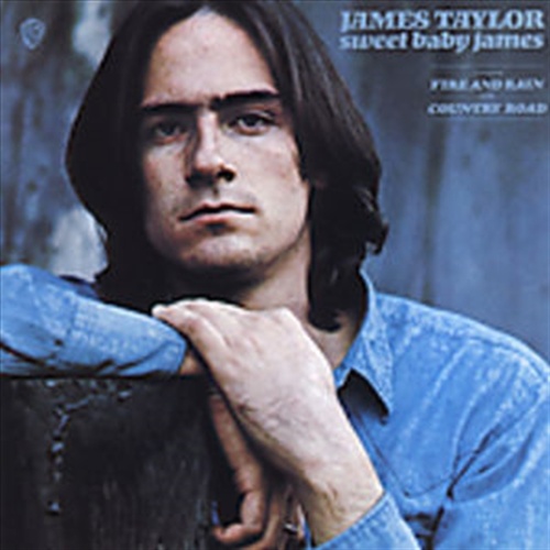 Sweet Baby James - Taylor, James Cd Album - Main Image