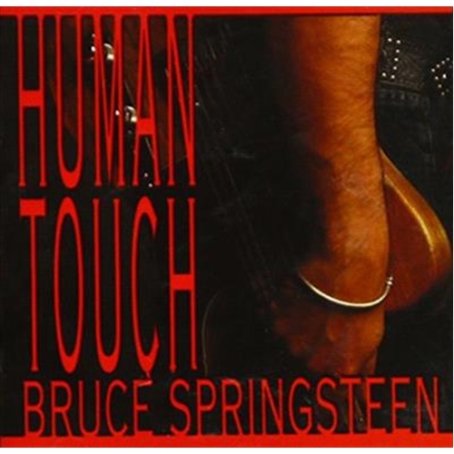 Human Touch - Springsteen, Bruce Cd Album - Main Image