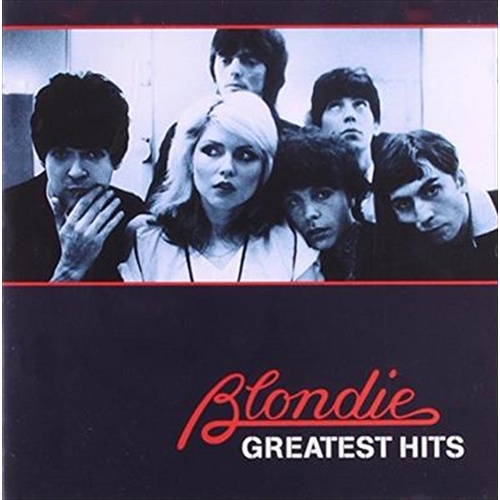 Greatest Hits - Blondie Cd Album - Main Image