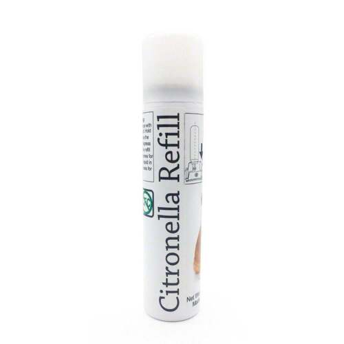 85g Citronella Spray Refill Can - Bark Training Dog Collars - Main Image