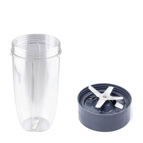 For Nutribullet Extractor Blade + Tall Cup - Suits All Nutri 600 900 Models - Main Image