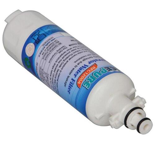 Fridge Water Filter Cartridge | RFC1200A RWF1200A For LG ADQ36006101 ADQ36006101 - Main Image