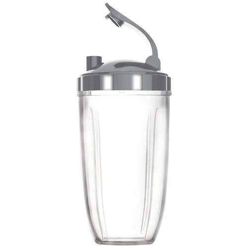 For Nutribullet Colossal Large Big Cup + Fliptop Lid - 600 and 900 Models - Main Image