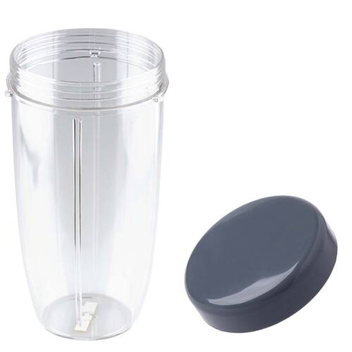 For Nutribullet Colossal Big Large Cup + Stay Fresh Lid - For 900 and 600 Models - Main Image