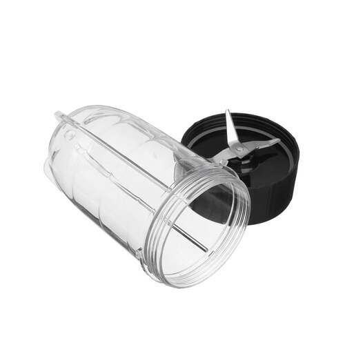 For Magic Bullet - Tall Cup 500ml + Extractor Cross Blade - Main Image