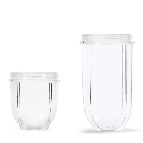 For Magic Bullet Tall + Short Cup - Replacement Blender Juicer Parts - Main Image