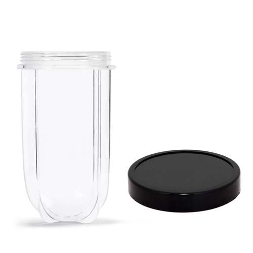 For Magic Bullet Tall Big Cup + Stay Fresh Lid - Main Image