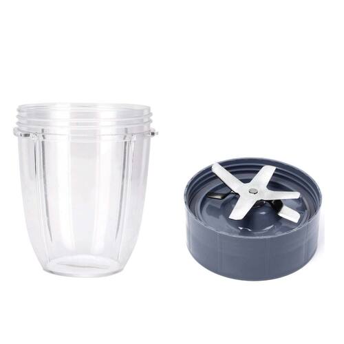 For Nutribullet Short Cup + Extractor Blade - For All Nutri 600 and 900 Models - Main Image