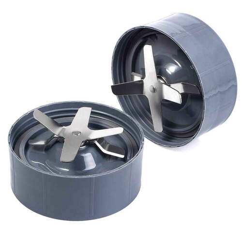 2x For Nutribullet Extractor Cross Blade 900 900W - New Design - Main Image