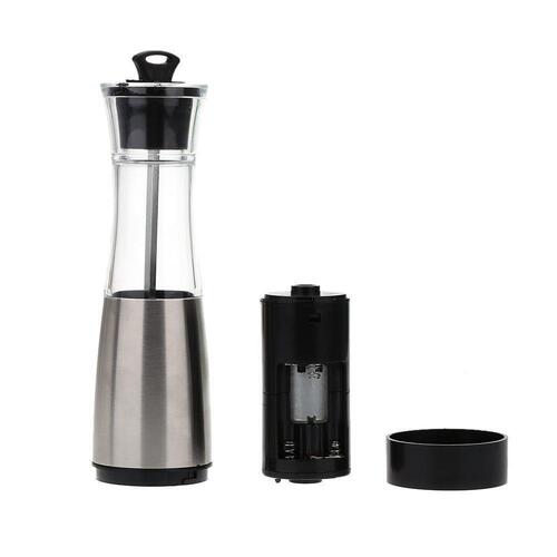 Gravity Salt or Pepper Grinder - Automatic Twist Grind Shakers Mills Electric - Main Image
